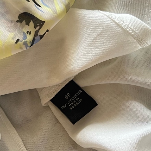 ⭐️BOGO FREE⭐️ J.B.S. Floral Dress in Blue, Yellow, and Black - Picture 8 of 11